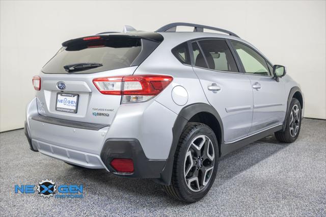 2019 Subaru Crosstrek 2.0i Limited