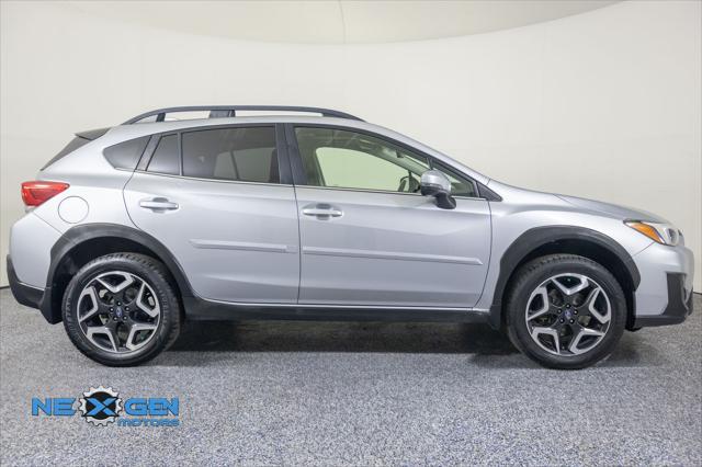 2019 Subaru Crosstrek 2.0i Limited