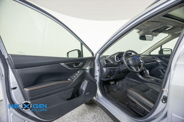 2019 Subaru Crosstrek 2.0i Limited