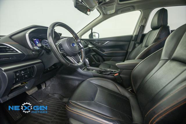 2019 Subaru Crosstrek 2.0i Limited