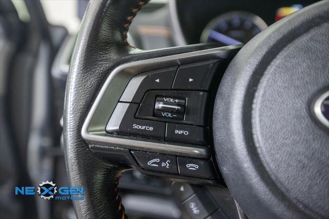 2019 Subaru Crosstrek 2.0i Limited