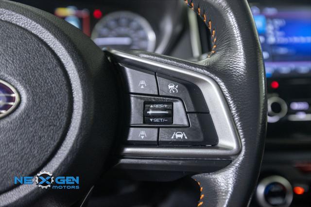 2019 Subaru Crosstrek 2.0i Limited