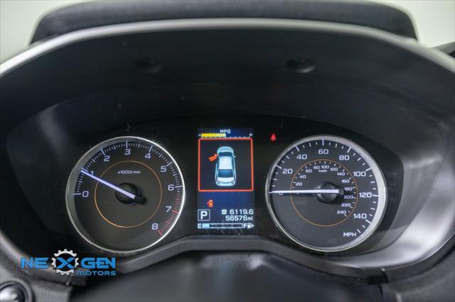 2019 Subaru Crosstrek 2.0i Limited