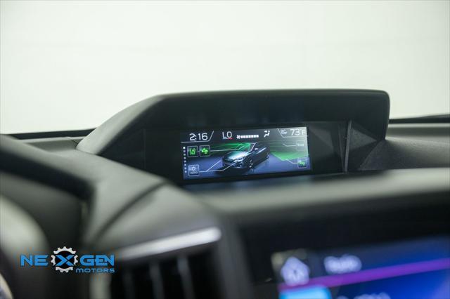 2019 Subaru Crosstrek 2.0i Limited