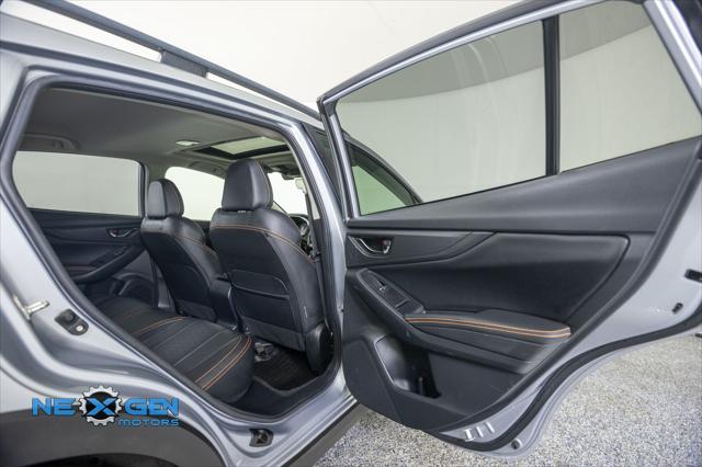 2019 Subaru Crosstrek 2.0i Limited