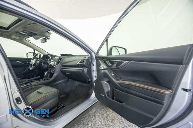 2019 Subaru Crosstrek 2.0i Limited