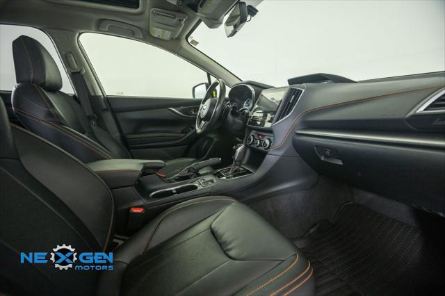 2019 Subaru Crosstrek 2.0i Limited
