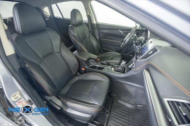 2019 Subaru Crosstrek 2.0i Limited