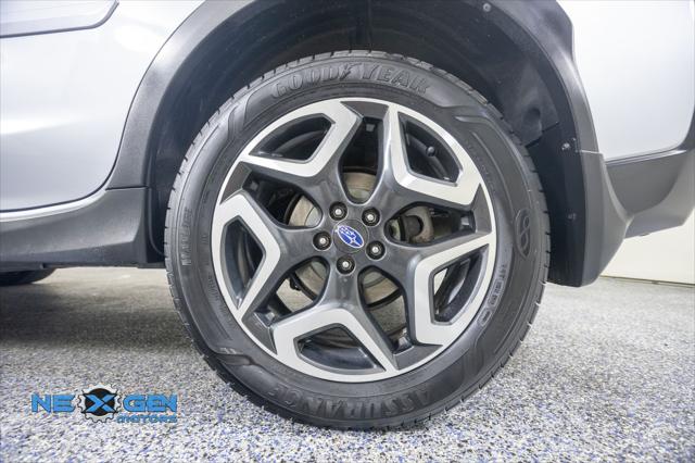 2019 Subaru Crosstrek 2.0i Limited
