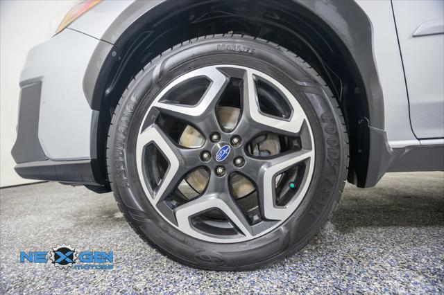2019 Subaru Crosstrek 2.0i Limited