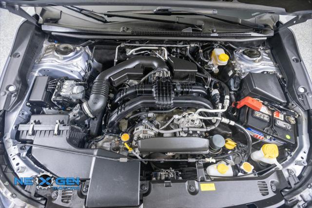 2019 Subaru Crosstrek 2.0i Limited