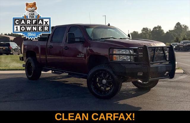 2013 Chevrolet Silverado 2500HD LT for sale in Troy, MO