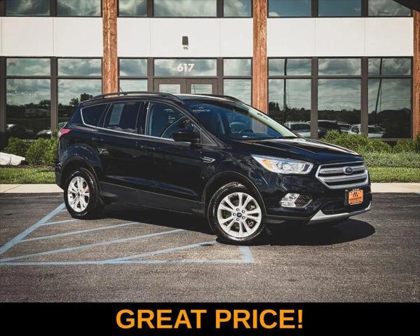 2018 Ford Escape SEL for sale in Troy, MO