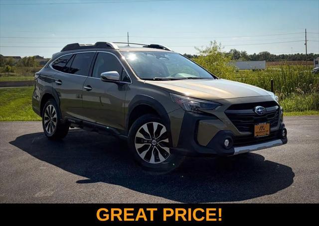 2024 Subaru Outback Touring for sale in Troy, MO