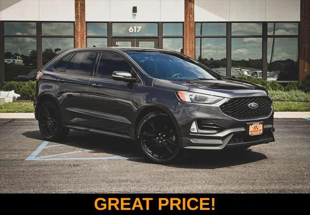 2020 Ford Edge ST Line for sale in Troy, MO
