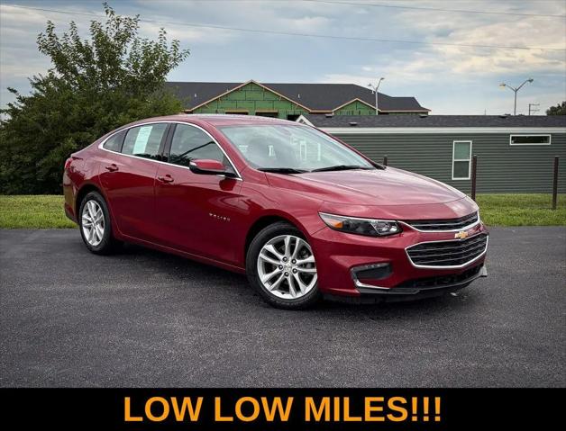 2018 Chevrolet Malibu LT for sale in Troy, MO