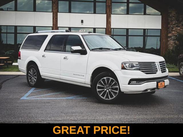 2016 Lincoln Navigator L Select for sale in Troy, MO