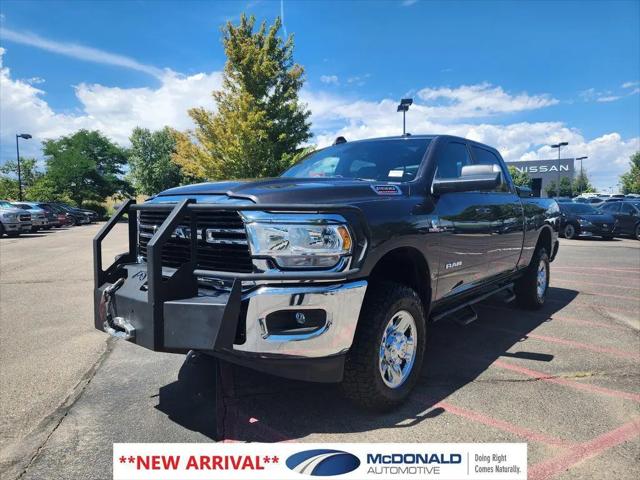 2021 Jeep Ram 2500 Big Horn Crew Cab 4x4 64 Box for sale in Highlands Ranch, CO