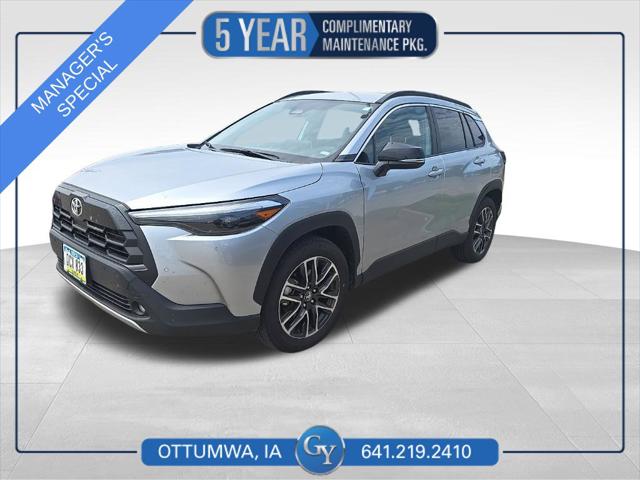 2026 Toyota Corolla Cross XLE for sale in Ottumwa, IA