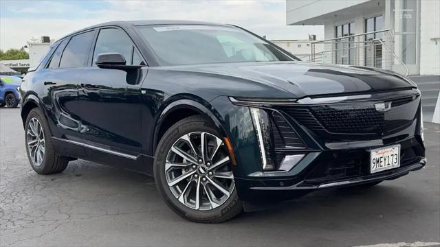 2024 Cadillac iQ Sport w/1SF for sale in MODESTO, CA