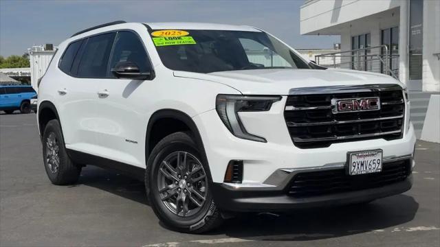 2025 GMC Acadia FWD Elevation for sale in MODESTO, CA