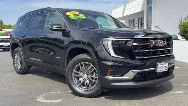 2025 GMC Acadia FWD Elevation for sale in MODESTO, CA