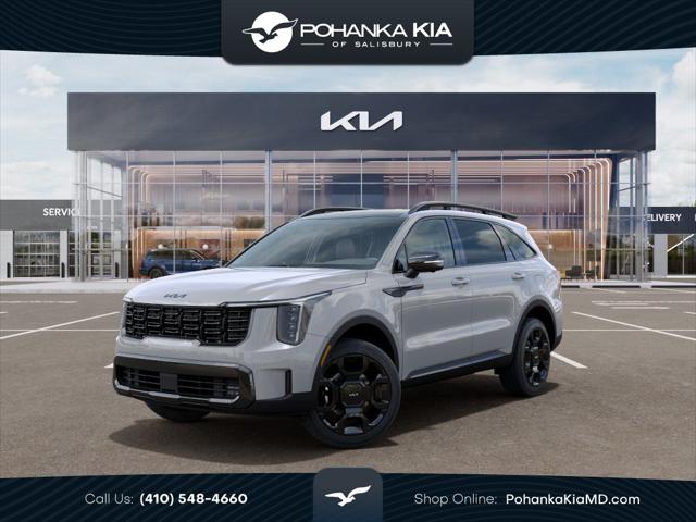 2026 Kia Sorento X-Line SX Prestige for sale in Salisbury, MD