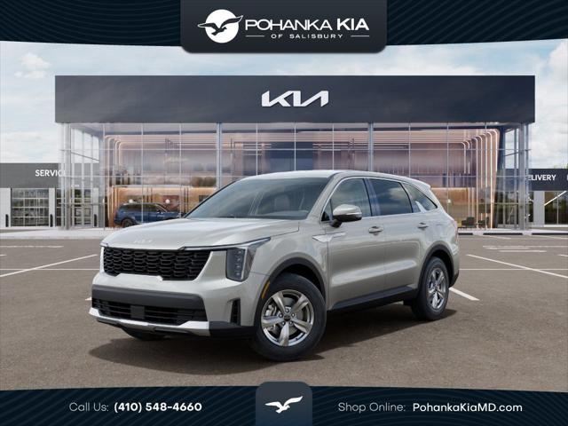 2026 Kia Sorento LX for sale in Salisbury, MD