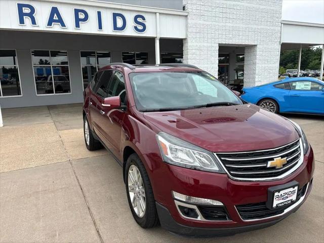 2015 Chevrolet Traverse LT for sale in Wisconsin Rapids, WI