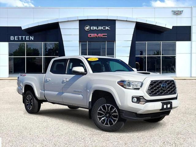 2020 Toyota Tacoma TRD Sport for sale in Muskegon, MI