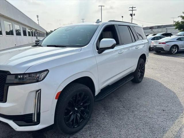 2021 Cadillac Escalade 4WD Sport for sale in Muskegon, MI