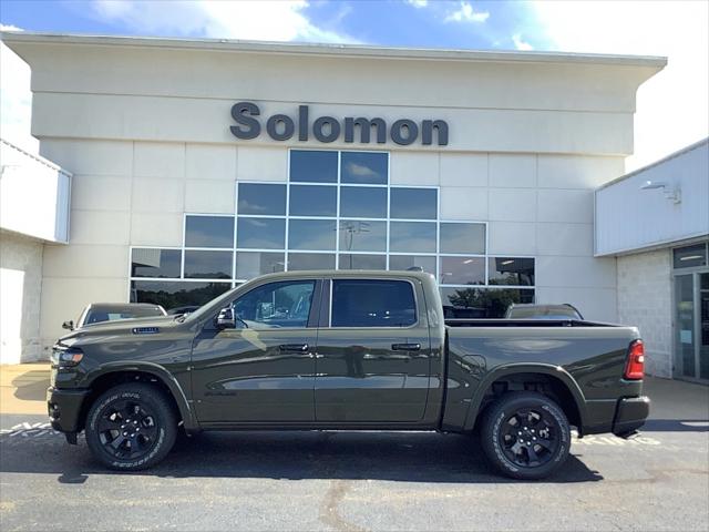 2027 RAM 1500 Big Horn 2027 RAM 1500 Big Horn