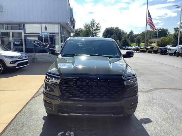 2027 RAM 1500 Big Horn 2027 RAM 1500 Big Horn