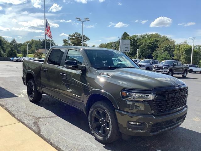 2027 RAM 1500 Big Horn 2027 RAM 1500 Big Horn