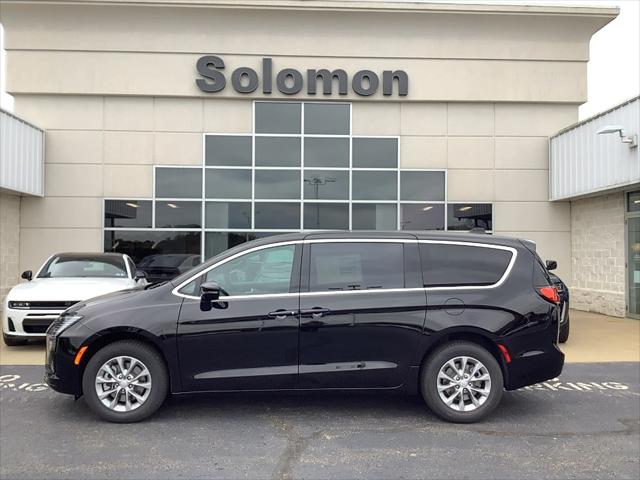 2027 Chrysler Pacifica PACIFICA SELECT AWD 2027 Chrysler Pacifica PACIFICA SELECT AWD