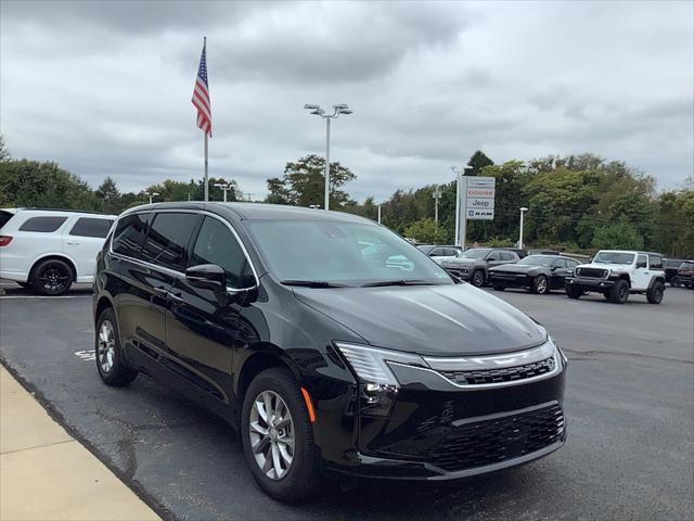 2027 Chrysler Pacifica PACIFICA SELECT AWD 2027 Chrysler Pacifica PACIFICA SELECT AWD
