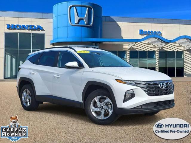 2023 Hyundai Tucson SEL for sale in Muskegon, MI