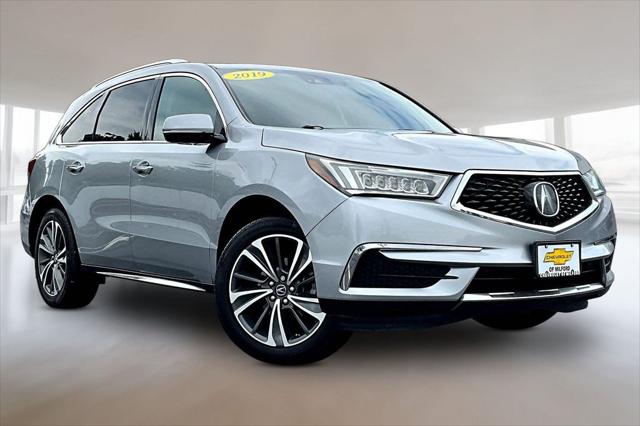 2019 Acura MDX Tech & Entertainment Pkgs for sale in Milford, CT