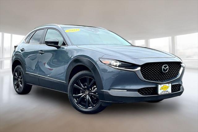 2022 Mazda CX-30 Carbon Edition for sale in Milford, CT