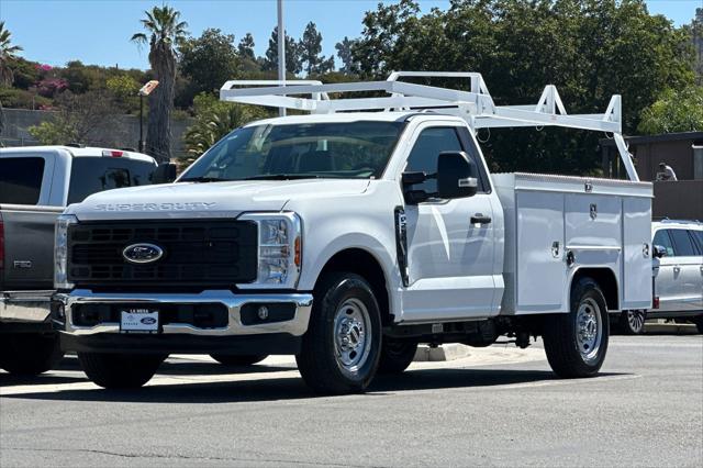 2026 Ford F-250 XL