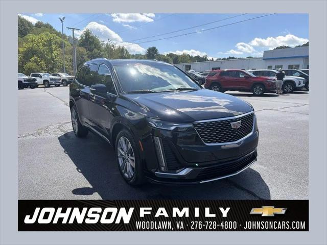 2024 Cadillac XT6 AWD Premium Luxury for sale in Woodlawn, VA