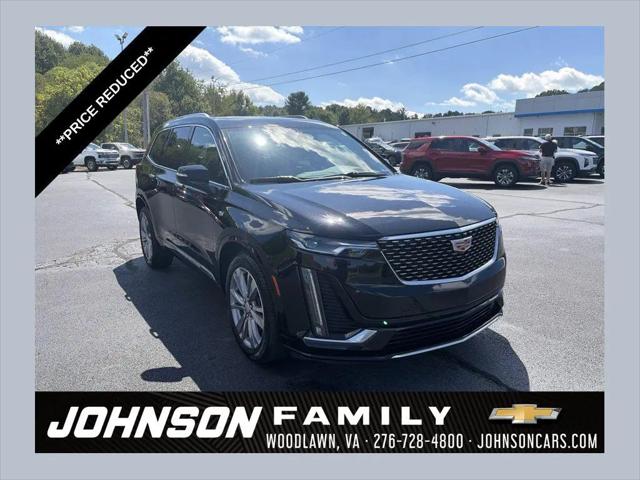 2024 Cadillac XT6 AWD Premium Luxury for sale in Woodlawn, VA