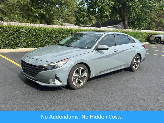 2022 Hyundai Elantra SEL for sale in Lucedale, MS