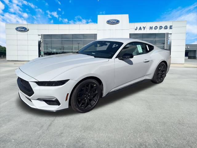 2026 Ford Mustang EcoBoost Premium Fastback