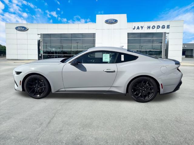 2026 Ford Mustang EcoBoost Premium Fastback