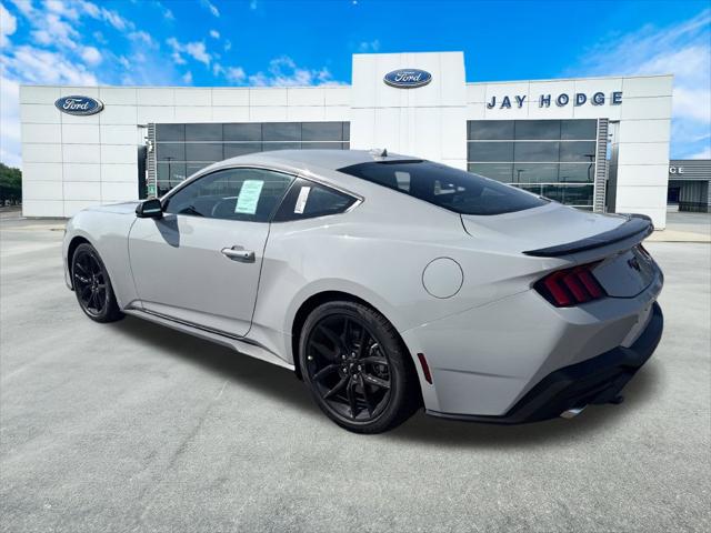 2026 Ford Mustang EcoBoost Premium Fastback
