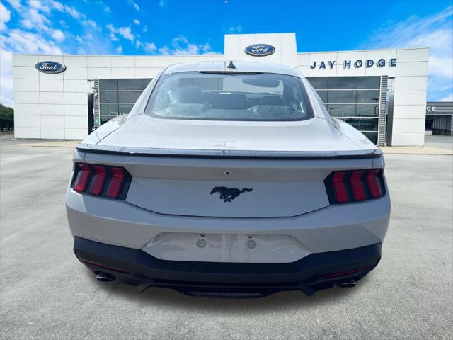 2026 Ford Mustang EcoBoost Premium Fastback