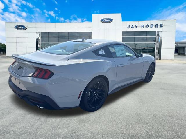 2026 Ford Mustang EcoBoost Premium Fastback