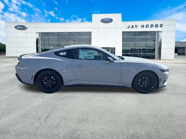 2026 Ford Mustang EcoBoost Premium Fastback