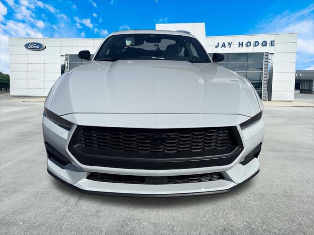 2026 Ford Mustang EcoBoost Premium Fastback